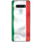 Italy Flag LG Stylo 6 Clear Case